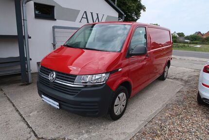 VW T6 Transporter Gebrauchtwagen