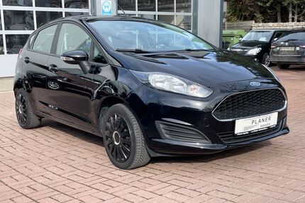 Ford Fiesta Gebrauchtwagen