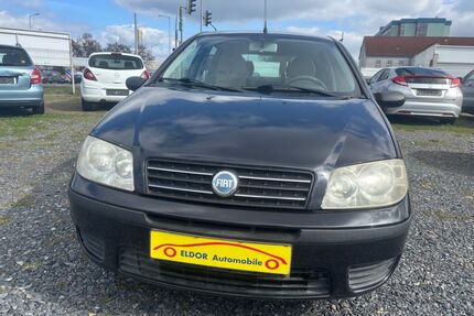 Fiat Punto Gebrauchtwagen
