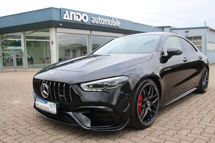 Mercedes-Benz CLA 45 AMG Gebrauchtwagen