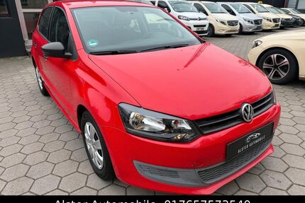 VW Polo Gebrauchtwagen