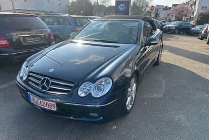 Mercedes-Benz CLK 200 Gebrauchtwagen