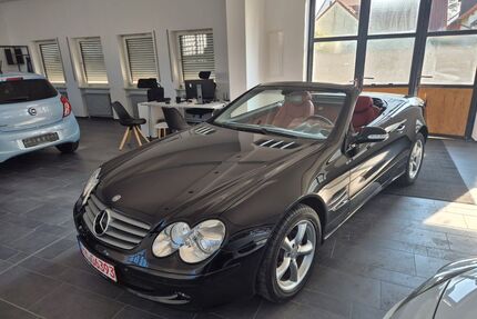 Mercedes-Benz SL 350 Gebrauchtwagen
