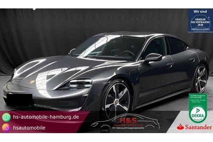 Porsche Taycan Gebrauchtwagen