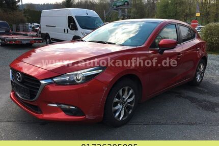 Mazda 3 Gebrauchtwagen