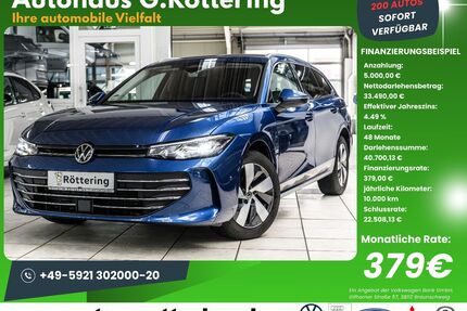 VW Passat Variant Gebrauchtwagen