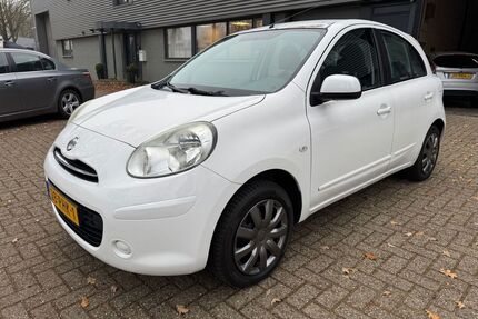 Nissan Micra Gebrauchtwagen