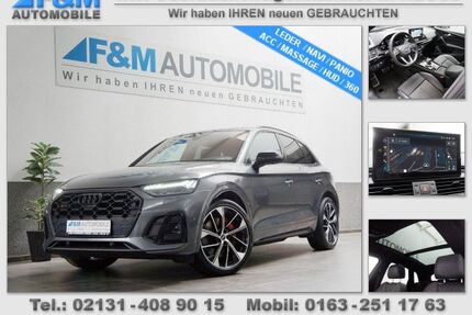 Audi SQ5 Gebrauchtwagen