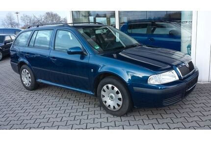 Skoda Octavia Gebrauchtwagen