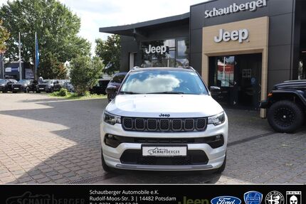 Jeep Compass Gebrauchtwagen