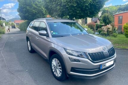 Skoda Kodiaq Gebrauchtwagen