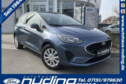 Ford Fiesta Gebrauchtwagen