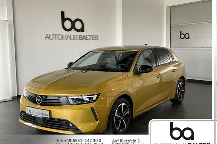 Opel Astra Gebrauchtwagen