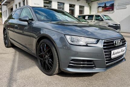 Audi A4 Gebrauchtwagen