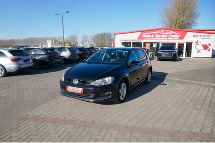 VW Golf Gebrauchtwagen