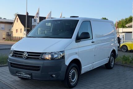 VW T5 Transporter Gebrauchtwagen