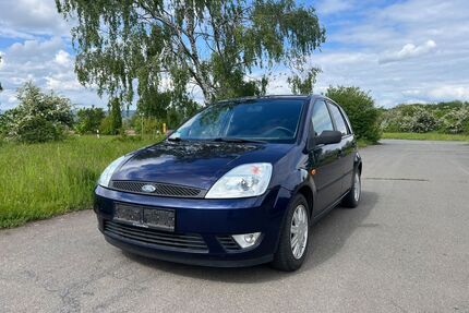 Ford Fiesta Gebrauchtwagen