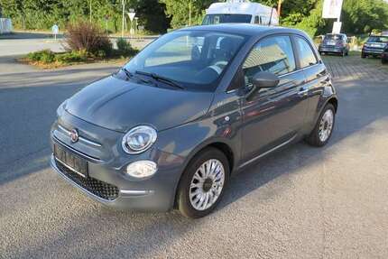 Fiat 500 Gebrauchtwagen