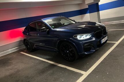 BMW X4 M40 Gebrauchtwagen