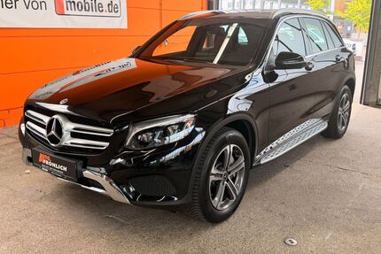 Mercedes-Benz GLC 250 Gebrauchtwagen
