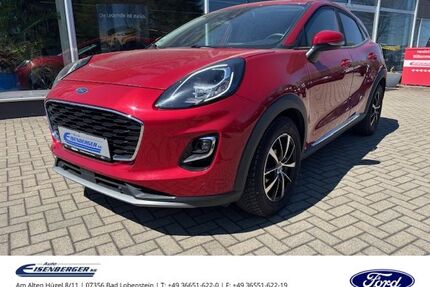 Ford Puma Gebrauchtwagen