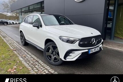 Mercedes-Benz GLC 300 Gebrauchtwagen
