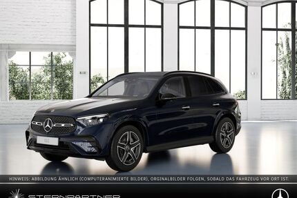 Mercedes-Benz GLC 220 Gebrauchtwagen