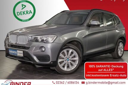 BMW X3 Gebrauchtwagen
