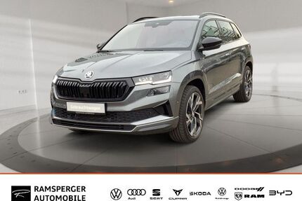Skoda Karoq Gebrauchtwagen
