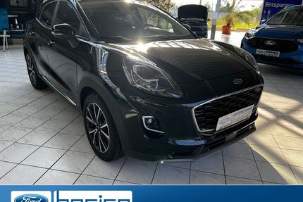 Ford Puma Gebrauchtwagen