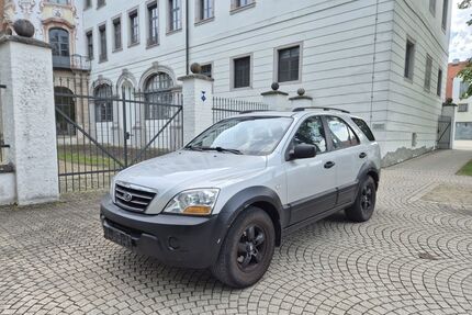 Kia Sorento Gebrauchtwagen