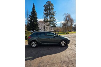 Opel Astra Gebrauchtwagen