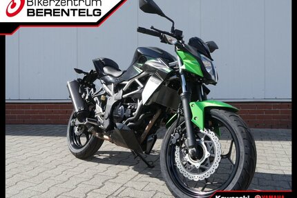 Kawasaki Z125 BR125L Gebrauchtwagen