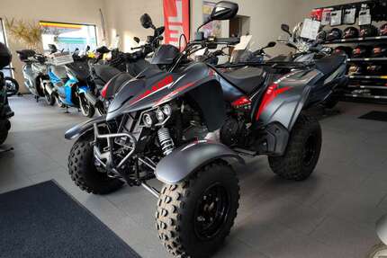 Kymco Maxxer 300 Gebrauchtwagen