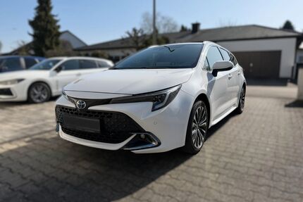 Toyota Corolla Gebrauchtwagen