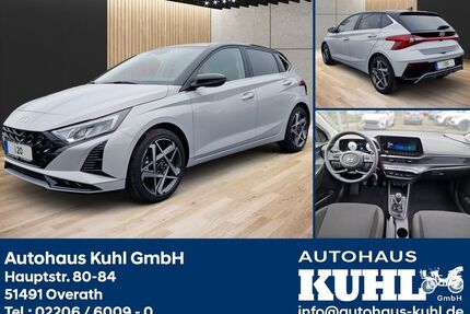 Hyundai i20 Gebrauchtwagen