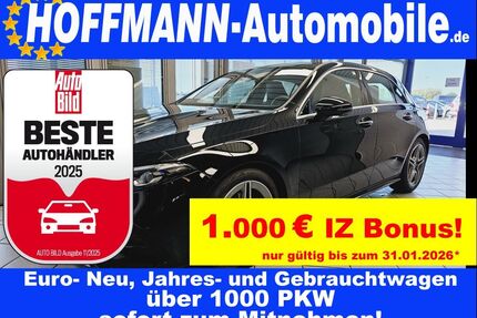 Mercedes-Benz A 180 Gebrauchtwagen