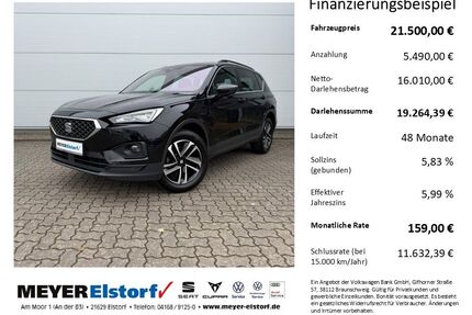 Seat Tarraco Gebrauchtwagen