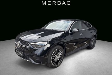 Mercedes-Benz GLC 220 Gebrauchtwagen