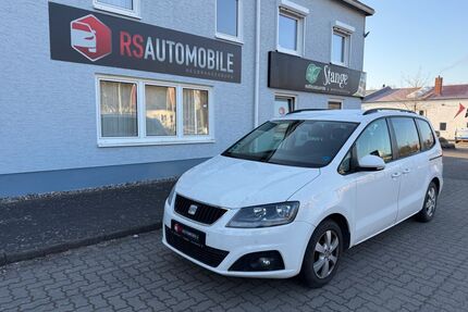 Seat Alhambra Gebrauchtwagen
