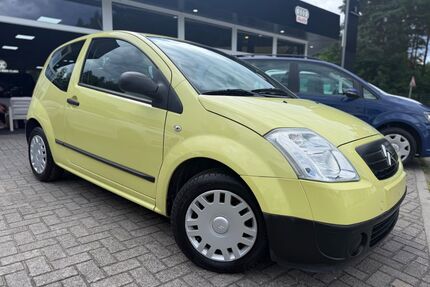 Citroen C2 Gebrauchtwagen
