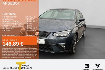 Seat Ibiza Gebrauchtwagen