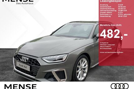 Audi A4 Gebrauchtwagen
