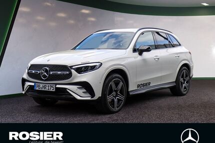 Mercedes-Benz GLC 220 Gebrauchtwagen