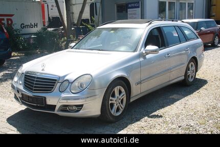 Mercedes-Benz E 220 Gebrauchtwagen