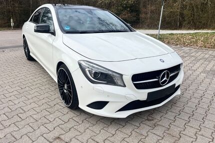 Mercedes-Benz CLA 200 Gebrauchtwagen