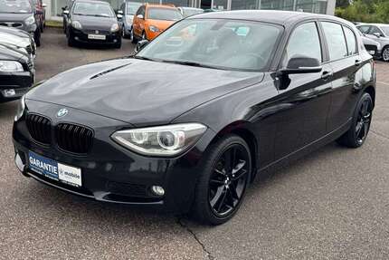 BMW 116 Gebrauchtwagen