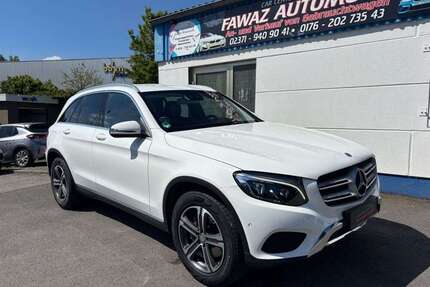 Mercedes-Benz GLC 250 Gebrauchtwagen
