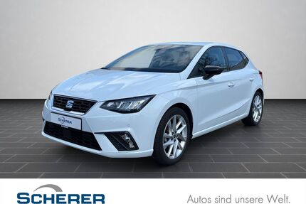 Seat Ibiza Gebrauchtwagen