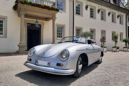 Porsche 356 Gebrauchtwagen